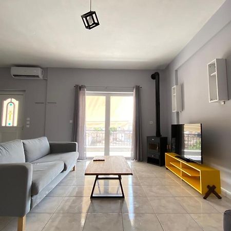 Nafplio Boutique Apartment Екстер'єр фото