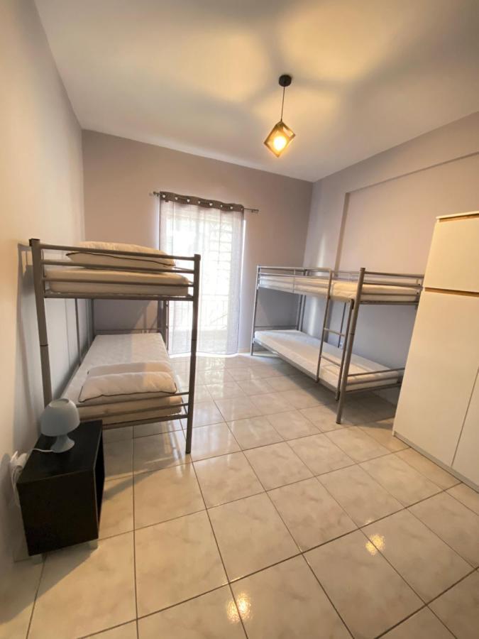 Nafplio Boutique Apartment Екстер'єр фото