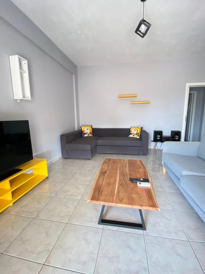 Nafplio Boutique Apartment Екстер'єр фото