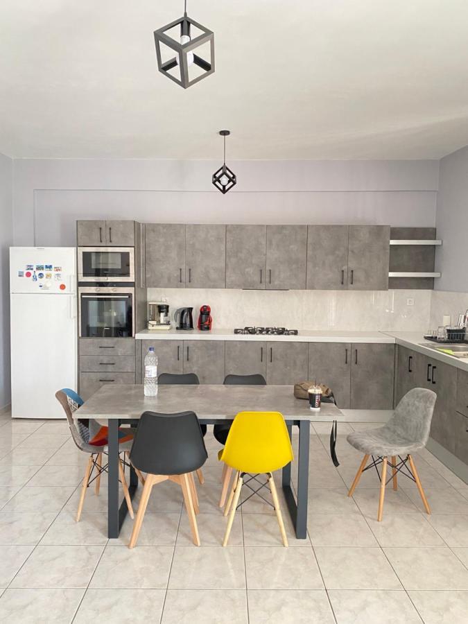 Nafplio Boutique Apartment Екстер'єр фото