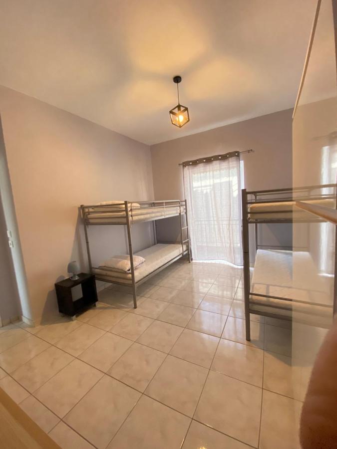 Nafplio Boutique Apartment Екстер'єр фото