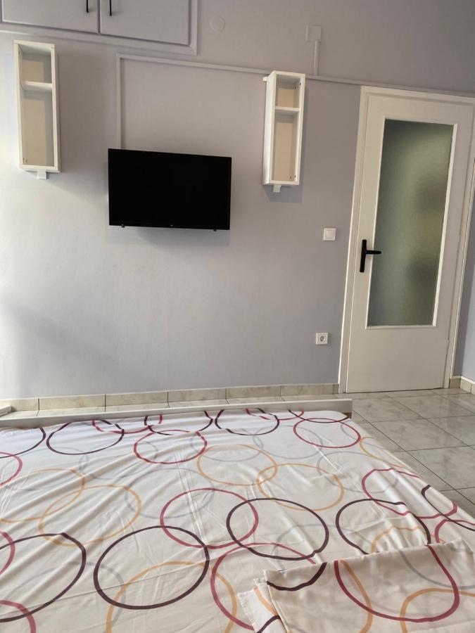 Nafplio Boutique Apartment Екстер'єр фото