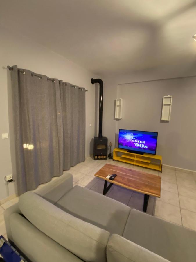 Nafplio Boutique Apartment Екстер'єр фото