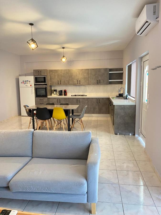 Nafplio Boutique Apartment Екстер'єр фото