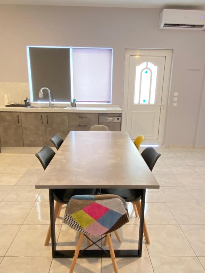 Nafplio Boutique Apartment Екстер'єр фото