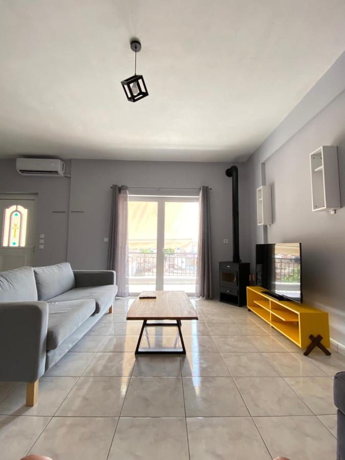 Nafplio Boutique Apartment Екстер'єр фото