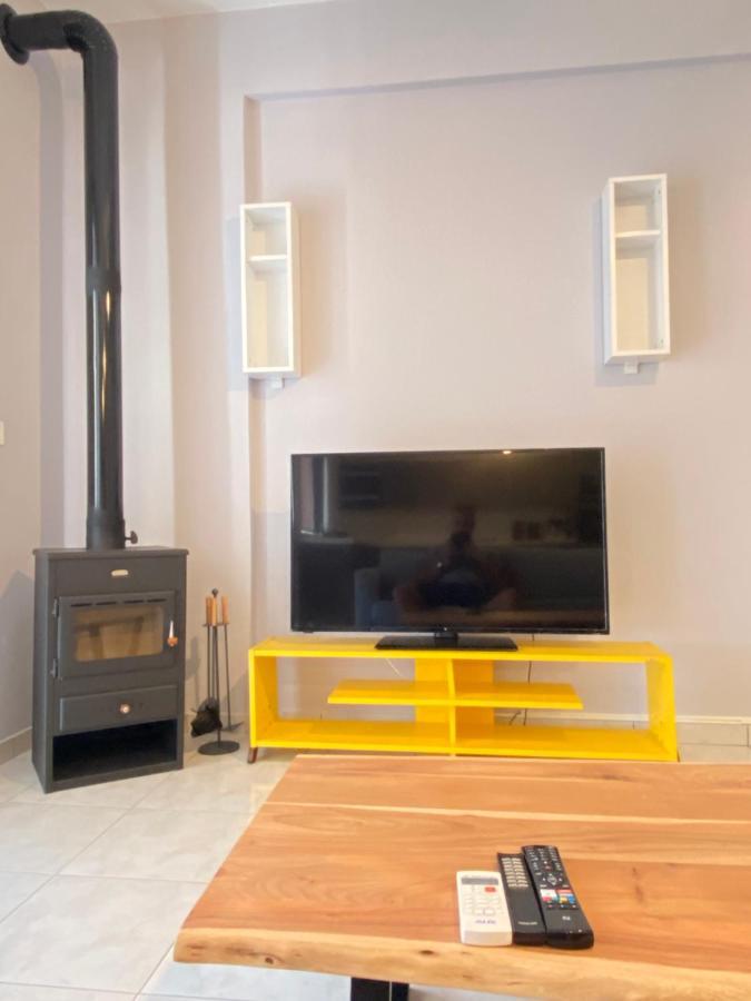 Nafplio Boutique Apartment Екстер'єр фото